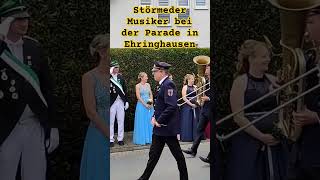 Parade beim Schützenfest 2024 in Ehringhausen [upl. by Edora]