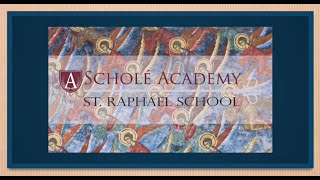 Welcome to St Raphael School with Principal Presb Maria Koulianos [upl. by Bertolde]