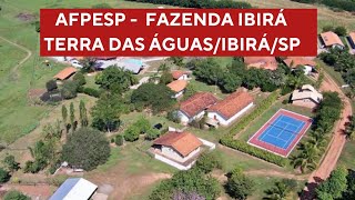 AFPESP  Fazenda IbiráIbiráSP [upl. by Htnicayh]