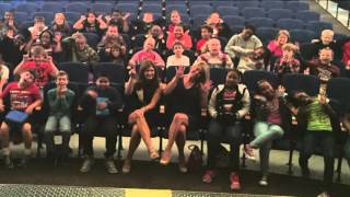 Dinwiddie School Visit October 9 2015 [upl. by Rahal]