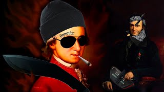 Mozart vs Paganini  Epic Drill Battle [upl. by Wilone58]