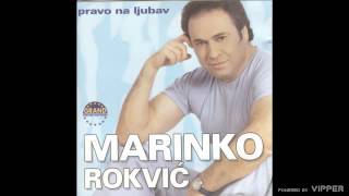 Marinko Rokvic  Menjala si lica  Audio 2001 [upl. by Odetta]