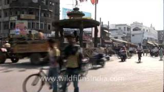 Badkas Chowk in Nagpur  Fast Forward [upl. by Oznola]