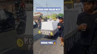 SEDEKAH BUMI BANJAR MLATI 2024 [upl. by Emirak]