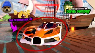 ¿Que ofrecen por Beignet  Jailbreak Roblox [upl. by Haleemak]