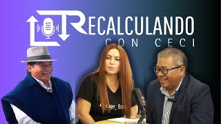 RECALCULANDO CON ÑANDA MAÑACHI Y BANDA SHOW 24 DE MAYO [upl. by Tteltrab]