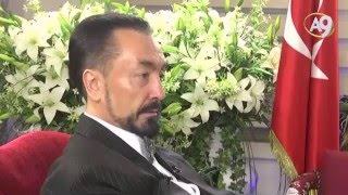 Sultan Baba İhsan Tamgüney kimdir Adnan Oktar [upl. by Millicent]