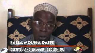 droit de reponse de Balla Moussa Daffe [upl. by Dranal]