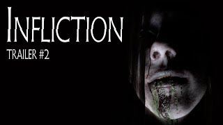 Infliction Trailer 2 [upl. by Suinuj]