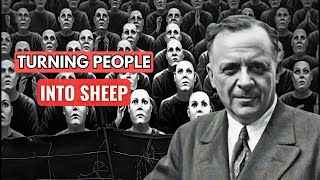 The Dangerous Mind of Edward Bernays [upl. by Epperson]