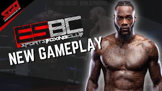 eSports Boxing Club NEW Gameplay New Punches Visuals Camera Angles and More [upl. by Concoff746]