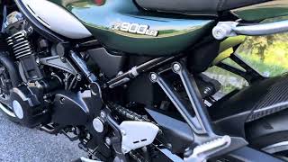 Kawasaki Z900rs walk around [upl. by Nylodam]