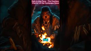 RainintheFace the fierce Hunkpapa Sioux warrior par1 american nativeamerican nativehumor [upl. by Auqinahs833]