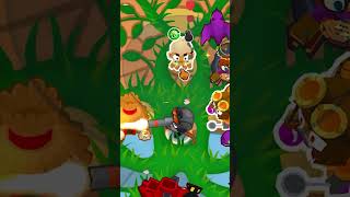 60 Second Strategy  Balance CHIMPS BTD6 [upl. by Saree525]