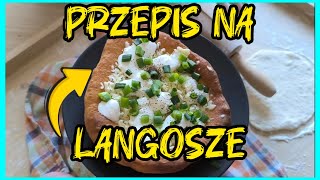 Robimy na śniadanie przepyszne Langosze langosz lidlomix thermomix foodlover [upl. by Arta946]