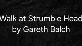 playing Walk at Strumble Head by Gareth Balch trinity College London grade 5 piano 20182020 [upl. by Lali85]