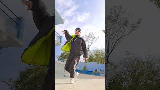 Healing energy song healingenergy dancetrend dancer healingenergy baggyclothes danceviral [upl. by Ravid]