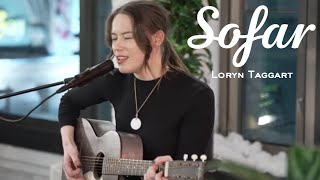 Loryn Taggart  Lonely Man Cathy Young Cover  Sofar Montreal [upl. by Ennairoc]