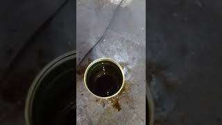 AUTOMATIC TRANSMISSION OIL CHANGE and FLUSH for Y61 Patrol TB48DE 5 speed [upl. by Rocker]