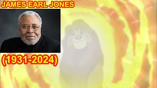 Tributo a James Earl Jones 19312024 [upl. by Jervis]