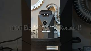 ITOPSkywalker Electric Coffee Bean Roaster The Best Home Coffee Roaster [upl. by Edgerton]