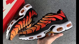 Nike Air Max Plus OG Pimento BQ4629001 [upl. by Harl]