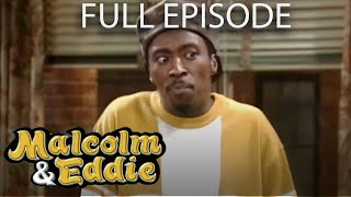 Malcolm amp Eddie  Eddie By Moonlight  Season 1 Episode 2  Full Episode  Daily Laugh [upl. by Jameson]