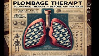 quotThe Forgotten TB Treatment Plombage Therapy – Before Antibioticsquot [upl. by Asli185]