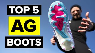 Top 5 best boots for artificial grass [upl. by Allecnirp137]