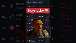 Why am I so unlucky in crypto bitcoin crypto altcoins trading [upl. by Coco]