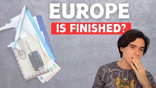 Why Europeans are Leaving Europe [upl. by Erej]