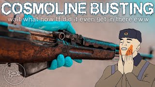 Gooey Gat Gunk Bustin 🧼 Cosmoline Removal 101 Guide [upl. by Peddada213]