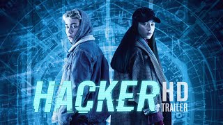 HACKER offisiell trailer  på kino 7 juni [upl. by Herwig]