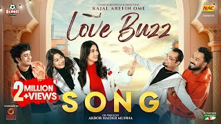 Love Buzz Song  Polash  Evana  Zibon  Safa  Pavel  Shashwta  Ome  New Bangla Song 2024 [upl. by Severen26]