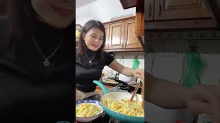 Huong Spa Da Nang shortsrelaxvideoFried rice part 3 [upl. by Larochelle]