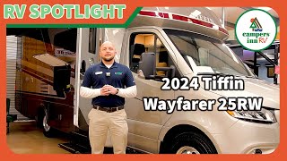 2024 Tiffin Motorhomes Wayfarer 25 RW [upl. by Ecnar]