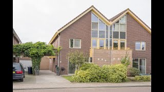 Lamoen 14 in Soest is te koop Een luxe tweeondereenkapwoning vlakbij de bossen [upl. by Erdnassac]