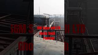 View SGM Sugar mill LTD Ghotki Sindh Pakistan fypシ゚viral industrialwaqaralisahito [upl. by Neelahs680]