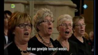 Nederland Zingt Zend Heer Uw licht  Psalm 43 [upl. by Romelda]