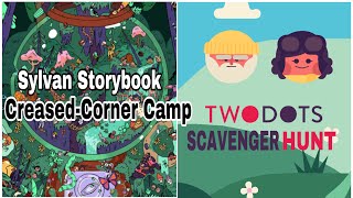 Two Dots Sylvan Storybook  CreasedCorner Camp [upl. by Kcirevam317]