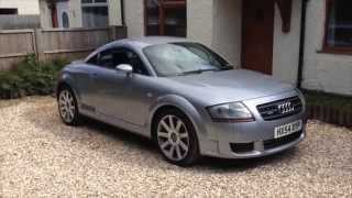 Audi TT Mk1 32 V6 Review [upl. by Maidel154]