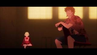 Kizumonogatari ost Part Tekketsu  End Roll [upl. by Innis]