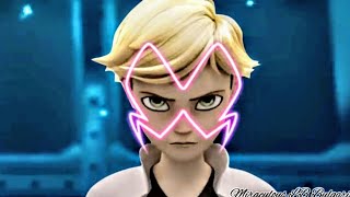 Adrien akumatized part 6 [upl. by Elinnet886]