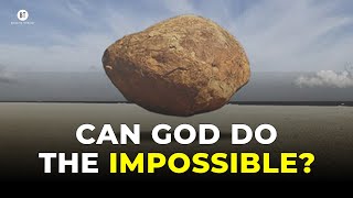 Divine Paradoxes Can God Do the Impossible With Dr Safaruk Chowdhury [upl. by Nylesor]