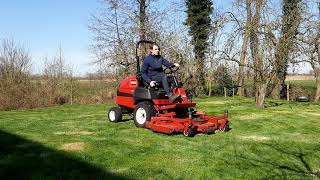 Toro 3280D  TE KOOP [upl. by Gala]