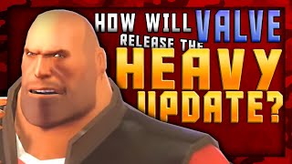 TF2 How Will Valve Release The Heavy Update [upl. by Echikson]