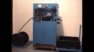 Marken Mfg 500S Automatic Cutting Machine [upl. by Pratt]