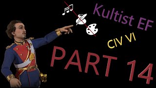 Civilization VI  Ludwig II  Part 14  Gottheit [upl. by Colene]