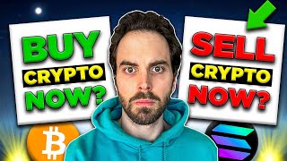 Buying Crypto in 2024  Should you WAIT Until After the Crash [upl. by Laemaj]