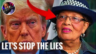 Donald Trump Didnt Not Save HBCUs It Was Rep Alma S Adams Who Provided The Bill HR 5363 news [upl. by Buffum]